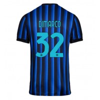 Inter Milan Federico Dimarco #32 Replika Hemmatröja 2025-26 Kortärmad